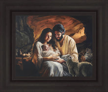 Load image into Gallery viewer, Born is The Lamb
