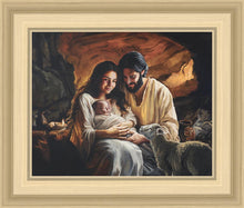 Load image into Gallery viewer, Born is The Lamb
