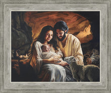 Load image into Gallery viewer, Born is The Lamb
