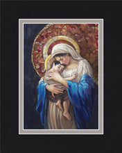 Load image into Gallery viewer, The Madonna and Child in Repose
