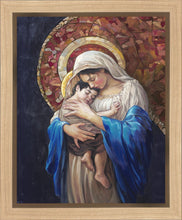 Load image into Gallery viewer, The Madonna and Child in Repose
