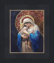 Load image into Gallery viewer, The Madonna and Child in Repose
