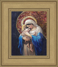 Load image into Gallery viewer, The Madonna and Child in Repose
