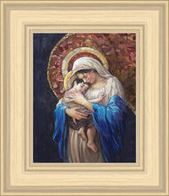 Load image into Gallery viewer, The Madonna and Child in Repose
