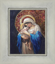 Load image into Gallery viewer, The Madonna and Child in Repose
