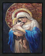 Load image into Gallery viewer, The Madonna and Child in Repose
