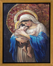 Load image into Gallery viewer, The Madonna and Child in Repose
