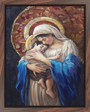 Load image into Gallery viewer, The Madonna and Child in Repose
