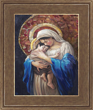 Load image into Gallery viewer, The Madonna and Child in Repose
