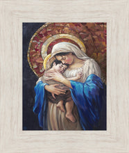 Load image into Gallery viewer, The Madonna and Child in Repose
