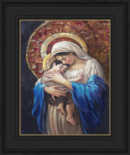 Load image into Gallery viewer, The Madonna and Child in Repose
