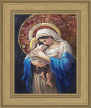 Load image into Gallery viewer, The Madonna and Child in Repose
