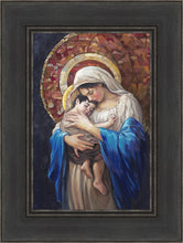 Load image into Gallery viewer, The Madonna and Child in Repose

