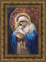 Load image into Gallery viewer, The Madonna and Child in Repose
