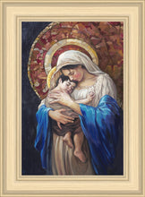 Load image into Gallery viewer, The Madonna and Child in Repose
