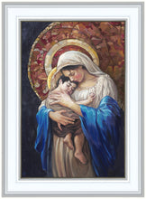 Load image into Gallery viewer, The Madonna and Child in Repose
