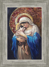 Load image into Gallery viewer, The Madonna and Child in Repose

