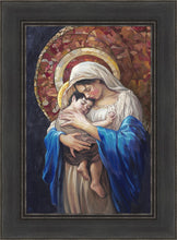 Load image into Gallery viewer, The Madonna and Child in Repose
