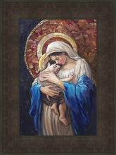 Load image into Gallery viewer, The Madonna and Child in Repose
