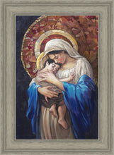Load image into Gallery viewer, The Madonna and Child in Repose
