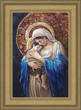 Load image into Gallery viewer, The Madonna and Child in Repose
