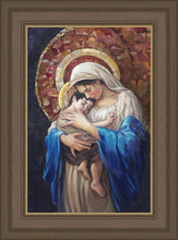 Load image into Gallery viewer, The Madonna and Child in Repose
