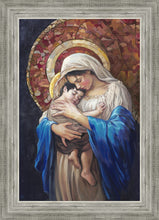Load image into Gallery viewer, The Madonna and Child in Repose

