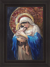 Load image into Gallery viewer, The Madonna and Child in Repose
