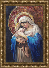 Load image into Gallery viewer, The Madonna and Child in Repose
