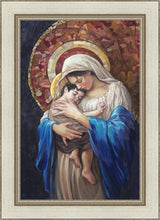 Load image into Gallery viewer, The Madonna and Child in Repose
