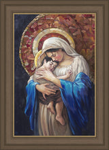 Load image into Gallery viewer, The Madonna and Child in Repose
