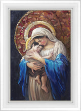 Load image into Gallery viewer, The Madonna and Child in Repose

