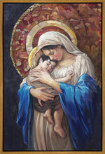 Load image into Gallery viewer, The Madonna and Child in Repose
