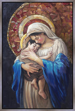 Load image into Gallery viewer, The Madonna and Child in Repose

