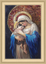 Load image into Gallery viewer, The Madonna and Child in Repose
