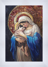 Load image into Gallery viewer, The Madonna and Child in Repose
