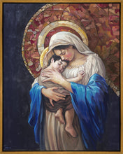 Load image into Gallery viewer, The Madonna and Child in Repose
