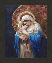 Load image into Gallery viewer, The Madonna and Child in Repose
