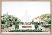 Load image into Gallery viewer, Sweet is The Work St George Utah Temple
