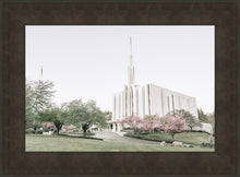 Load image into Gallery viewer, Sweet is The Work Seattle Washington Temple
