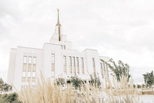 Load image into Gallery viewer, Sweet is The Work Saratoga Springs Utah Temple
