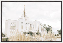 Load image into Gallery viewer, Sweet is The Work Saratoga Springs Utah Temple
