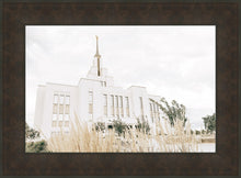 Load image into Gallery viewer, Sweet is The Work Saratoga Springs Utah Temple
