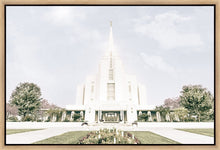 Load image into Gallery viewer, Sweet is The Work Rexburg Idaho Temple
