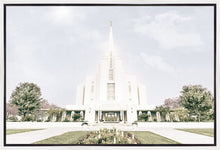 Load image into Gallery viewer, Sweet is The Work Rexburg Idaho Temple
