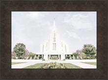 Load image into Gallery viewer, Sweet is The Work Rexburg Idaho Temple

