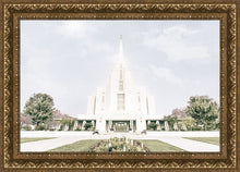 Load image into Gallery viewer, Sweet is The Work Rexburg Idaho Temple
