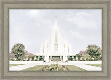 Load image into Gallery viewer, Sweet is The Work Rexburg Idaho Temple
