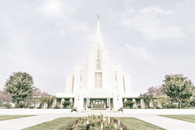 Load image into Gallery viewer, Sweet is The Work Rexburg Idaho Temple
