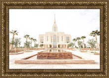 Load image into Gallery viewer, Sweet is The Work Red Cliffs Utah Temple
